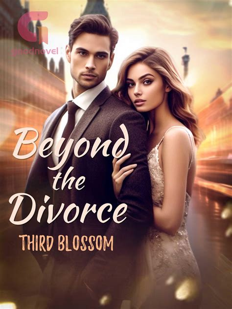 So that was how it was. . Starting with a divorce novel